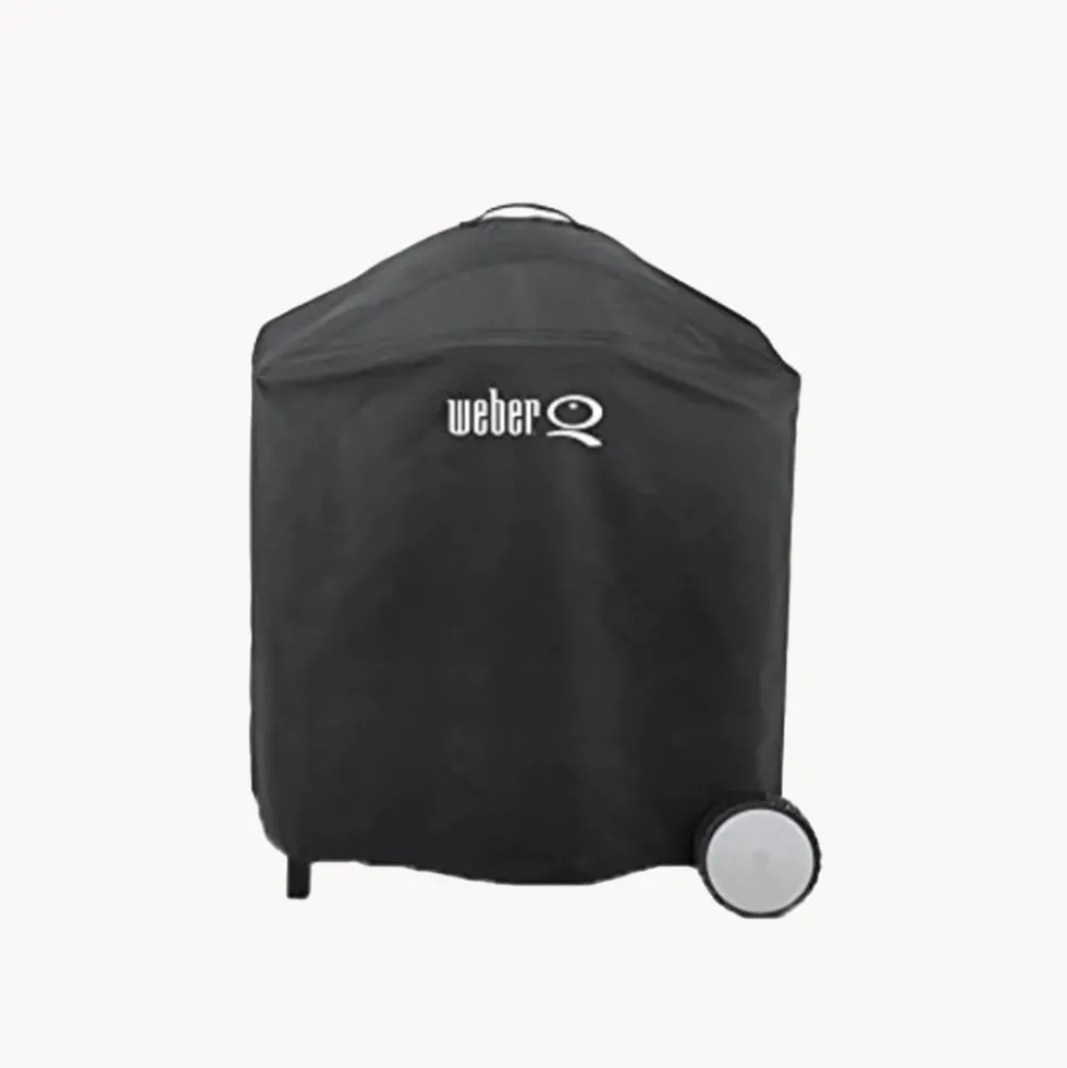 Funda Premium Weber® para Q 3000 y Q 2000 con carro