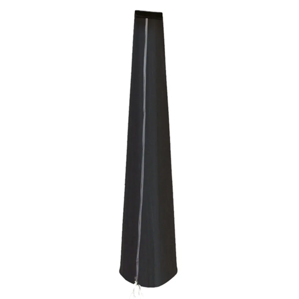Funda Protectora de Parasol Circular Mediano ø190x96 cm