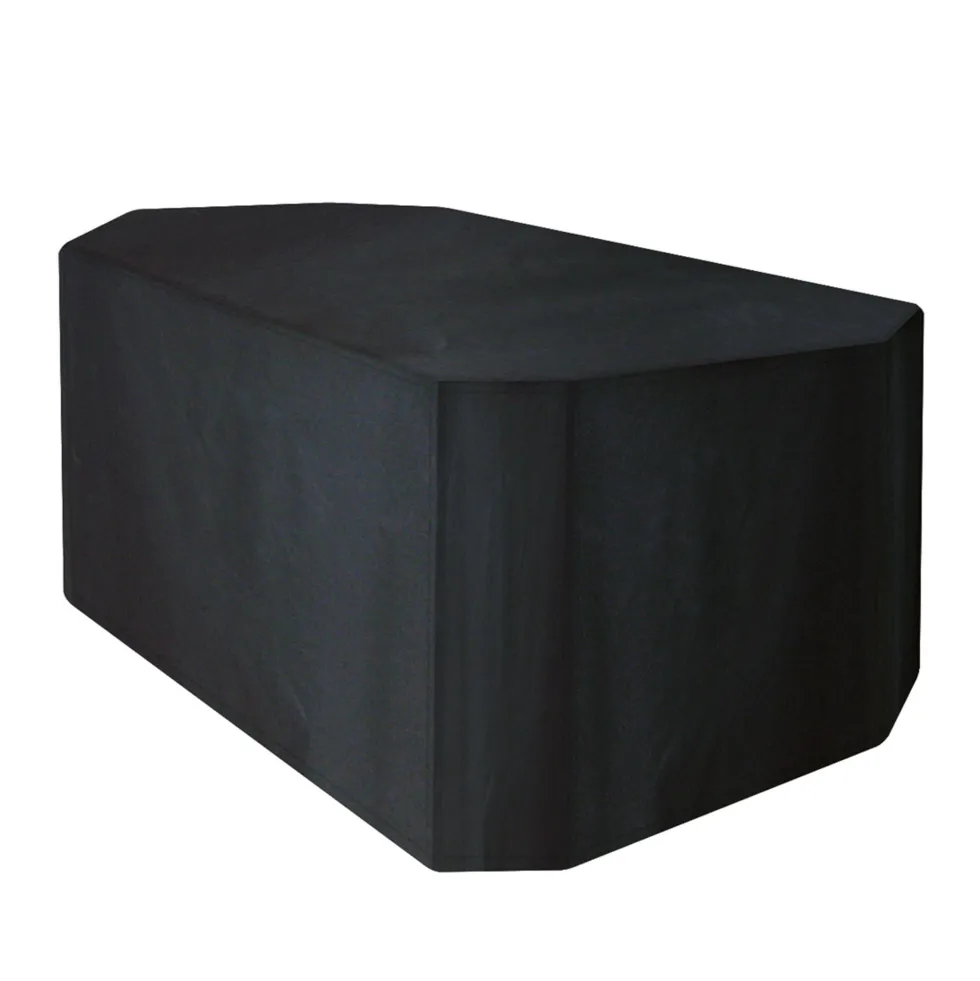 Funda Protectora para Conjunto de Mesa Rectangular y 4 Sillas de Jardín 173x215x89 cm