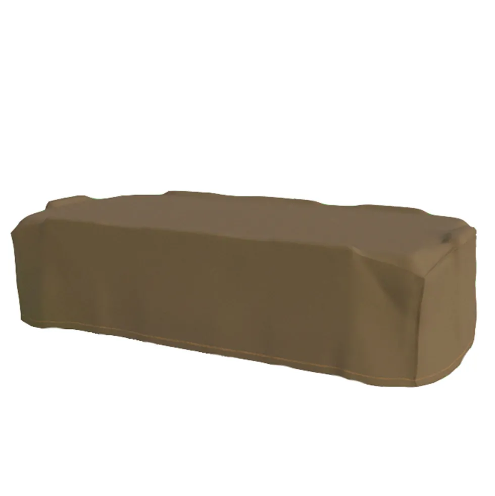 Funda Protectora para Conjunto de Mesa Rectangular y 8 Sillas 325x205x90 cm