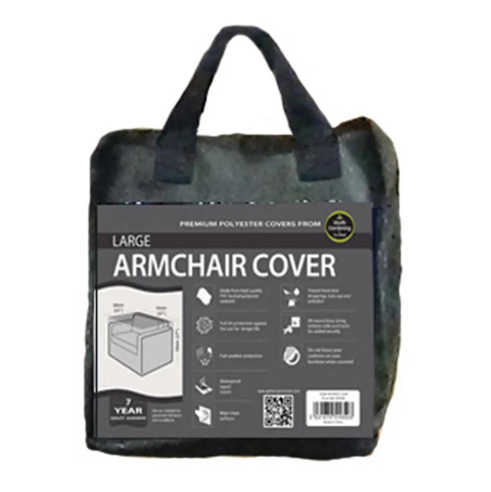 Funda Protectora para Sillón Pequeño 87x94x68 cm