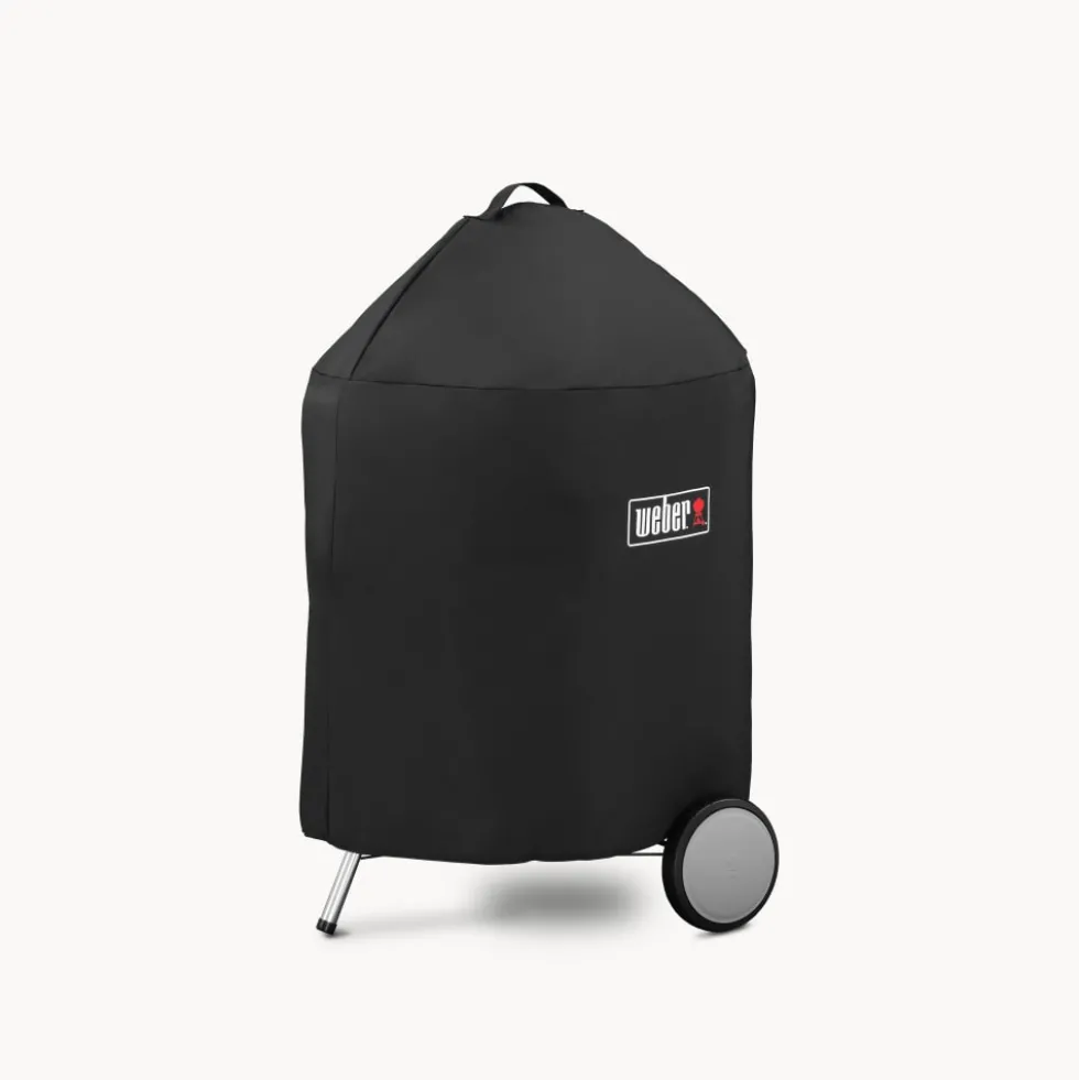 Funda Weber® Vinilo Deluxe para barbacoa de carbón ø57