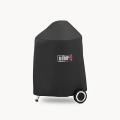 Funda Weber® Vinilo Deluxe para barbacoa de carbón ø47