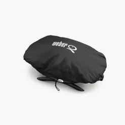 Funda Weber® Vinilo Deluxe para barbacoas Q Serie 100 y 1000