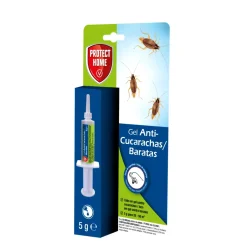 Gel anticucarachas Protect Home