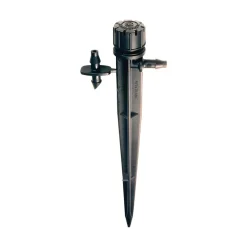 Gotero regulable de 0 a 49 litros/hora