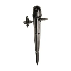 Gotero regulable de0 a 64 litros/hora