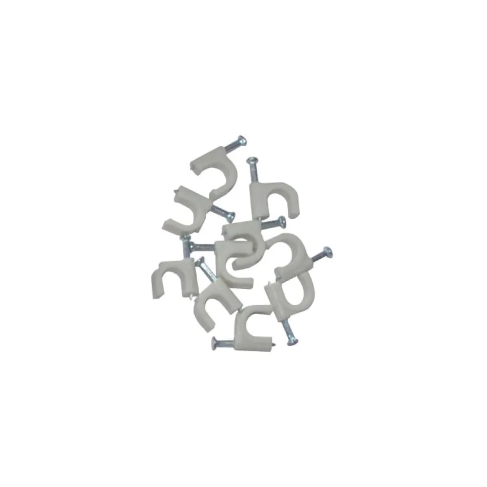 Grapas de sujeccion drip fresh - 10mm