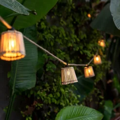 Guirnalda de Luces Okinawa New Garden (Cable)