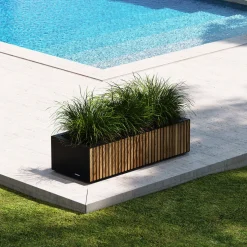 Herstera Deco Planter - Jardinera XIC WOOD