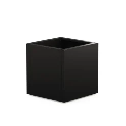 Herstera Deco Planter - Jardinera CUBE WOOD