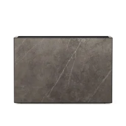 Herstera Deco Planter - Jardinera DECO DIVIDER LAMINATE gris