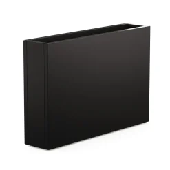 Herstera Deco Planter - Jardinera DECO DIVIDER LAMINATE gris