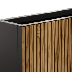 Herstera Deco Planter - Jardinera DIVIDER WOOD