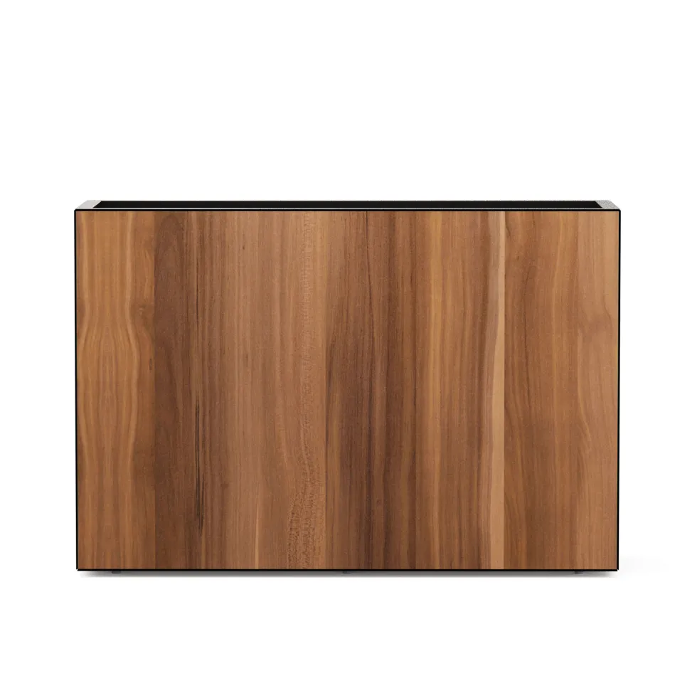 Herstera Deco Planter - Jardinera DECO DIVIDER LAMINATE marrón