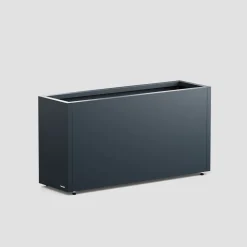 Herstera Metal Planter - Jardinera METAL PLANTER 30 antracita