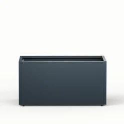 Herstera Metal Planter - Jardinera METAL PLANTER 30 antracita