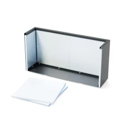 Herstera Metal Planter - Planchas de aislamiento térmico