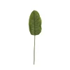 Hoja banana artificial