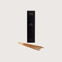 Incienso Cerería Mollá Amber & Sandalwood (20 varillas)