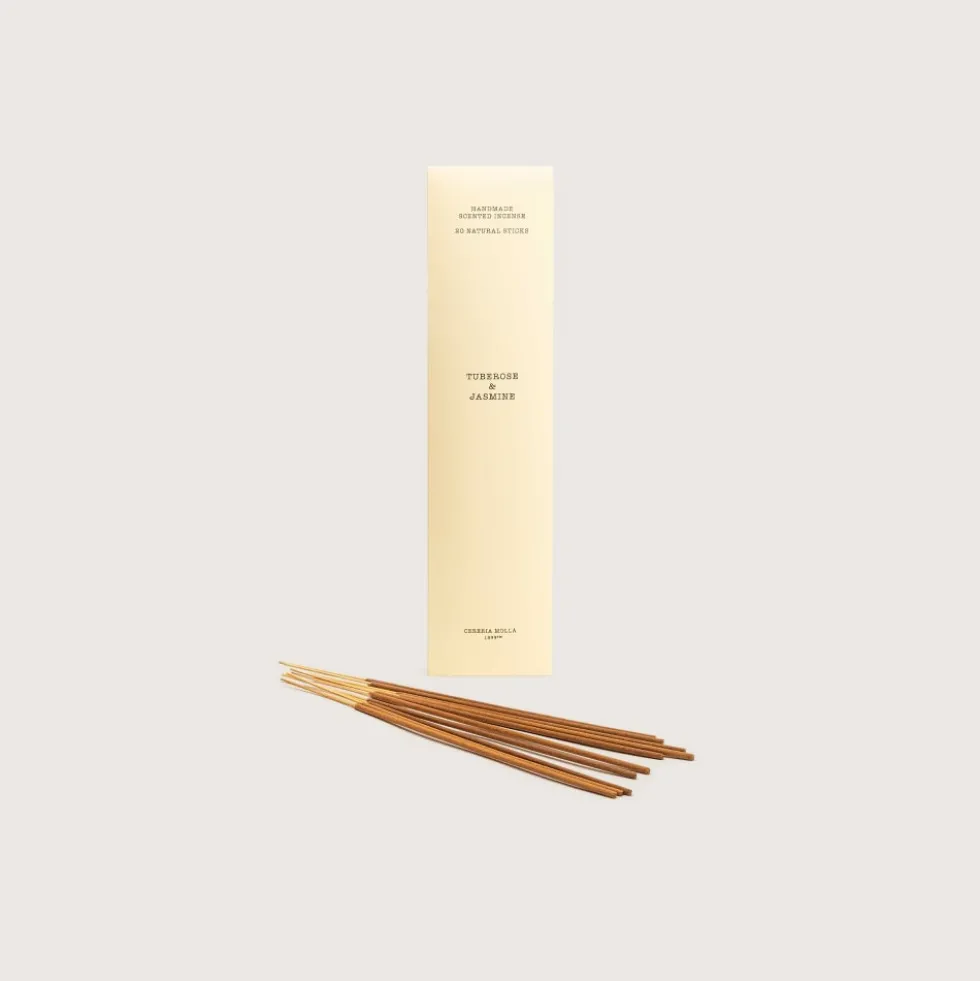 Incienso Cerería Mollá Tuberose & Jasmine (20 varillas)