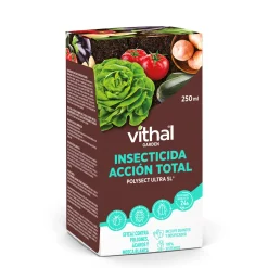 Insecticida Acción Total 200ml Vithal