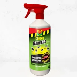 Insecticida Doméstico Insectos Rastreros y voladores Spray 1L Compo