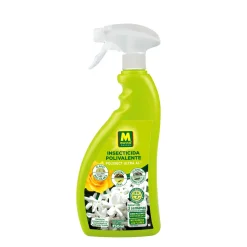 Insecticida Polivalente Sistémico Spray 750ml Massó