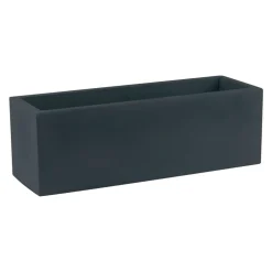 Jardinera de Resina Fang Antracita - Vondom