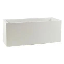 Jardinera de Resina Fang Blanco - Vondom
