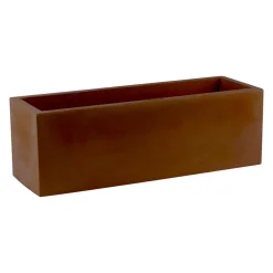 Jardinera de Resina Fang Bronce - Vondom