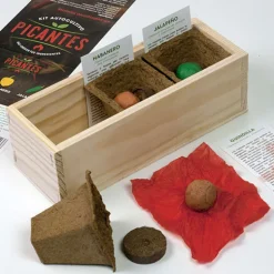 Kit Autocultivo Picantes Resetea