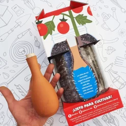 Kit Cultiva tus tomates Cherry