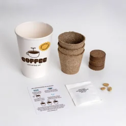 Kit de cultivo 'Café arábica'