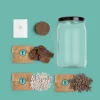 Kit de cultivo 'Terrarium'