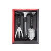 Kit de Herramientas para Jardín de Aluminio