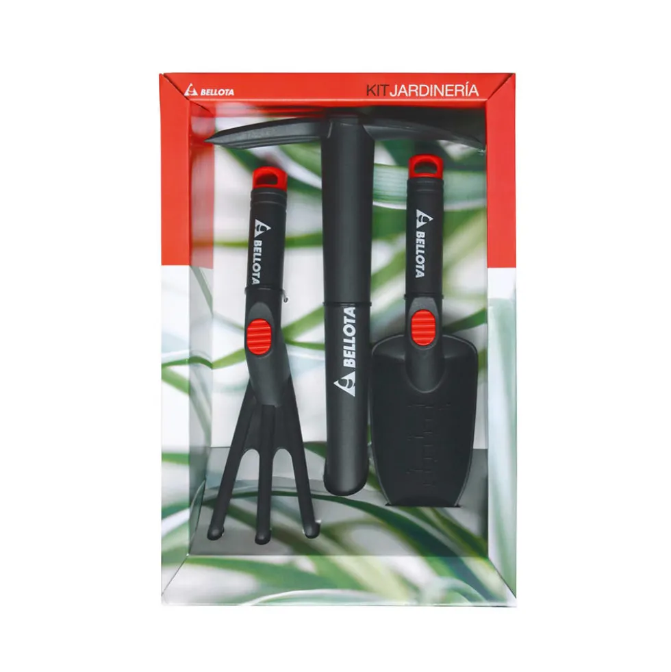 Kit de Herramientas para Jardín de Fibra de Vidrio