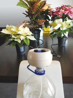 Kit de riego vacacional autónomo completo Aqua Control