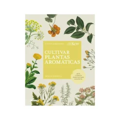 Libro Cultivar Plantas Aromáticas