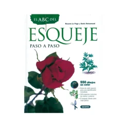 Libro El ABC del Esqueje