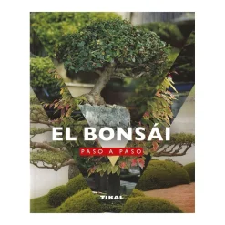 Libro El Bonsai Paso a Paso