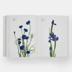 Libro guía cromática floral