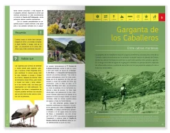 Libro Rutas con Niños en Guadarrama y Gredos - Noel Arraiz, Agueda Monfort
