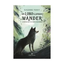 Libro Un Lobo Llamado Wander