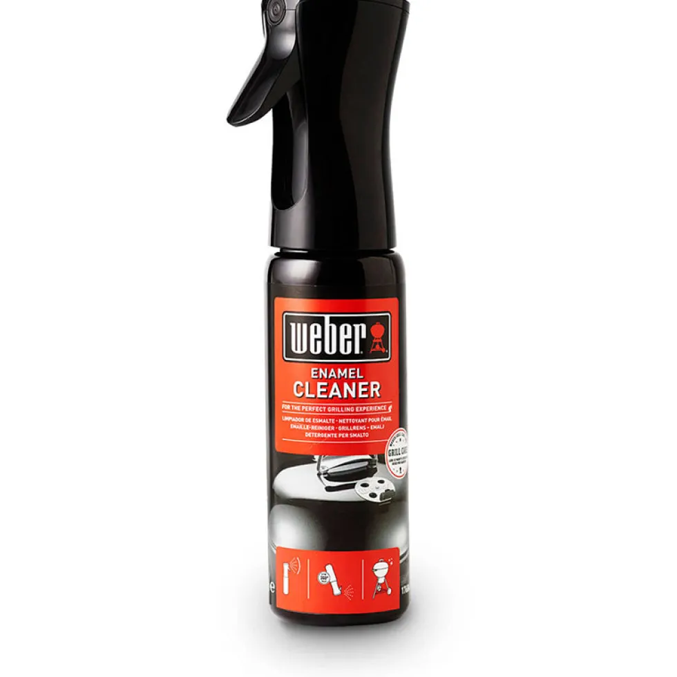 Limpiador Weber® de supercifies esmaltadas
