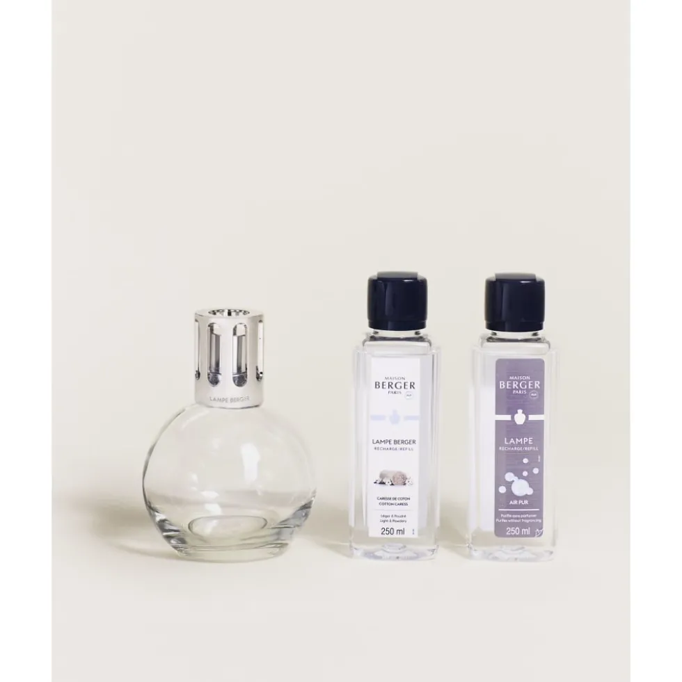 Lámpara catalítica Berger Essentielle RondeInicie