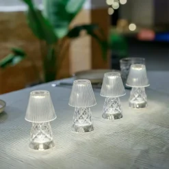 Lámpara de Mesa Lola 12 Lux New Garden