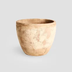 Maceta de Barro Delta Campana Antic - Herstera