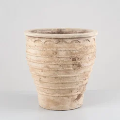 Maceta de Barro Delta Campana Antic - Herstera