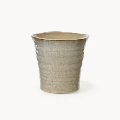 Maceta de Interior Decoris Tulipán terracota